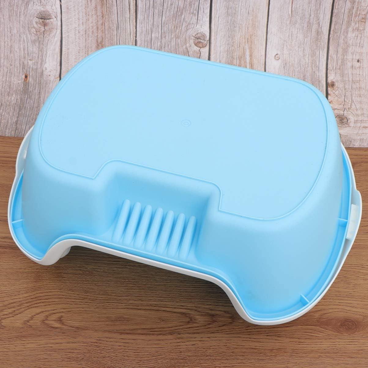 Naomi Cat litter Box with shovel