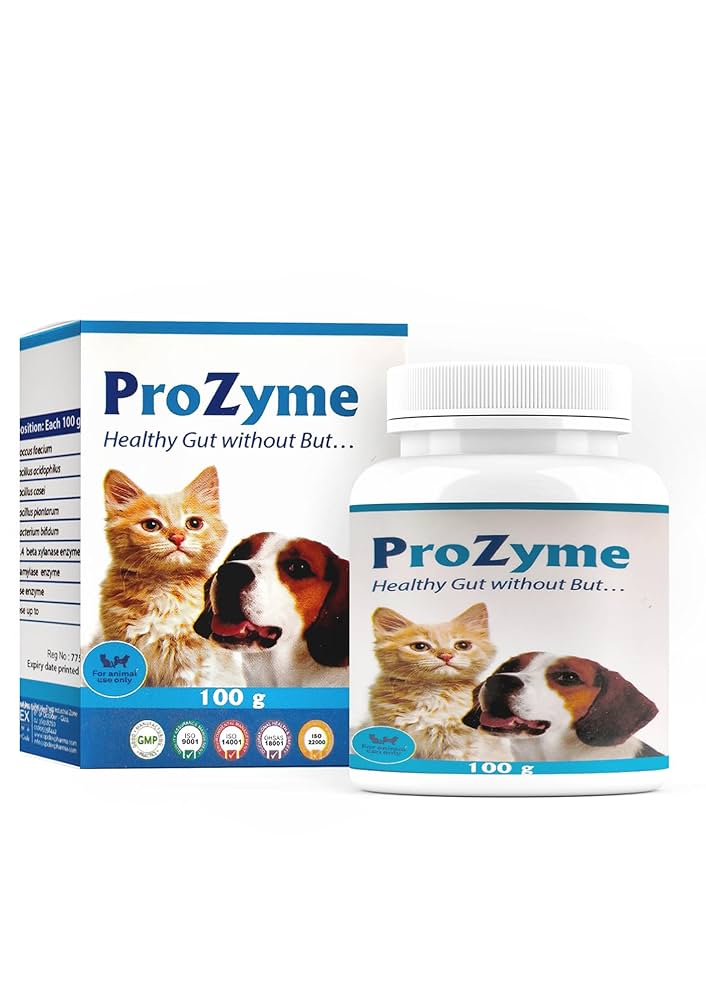 ForVet Prozyme 100g