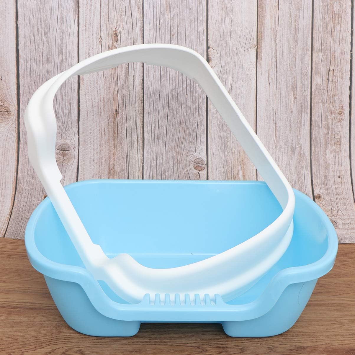 Naomi Cat litter Box with shovel