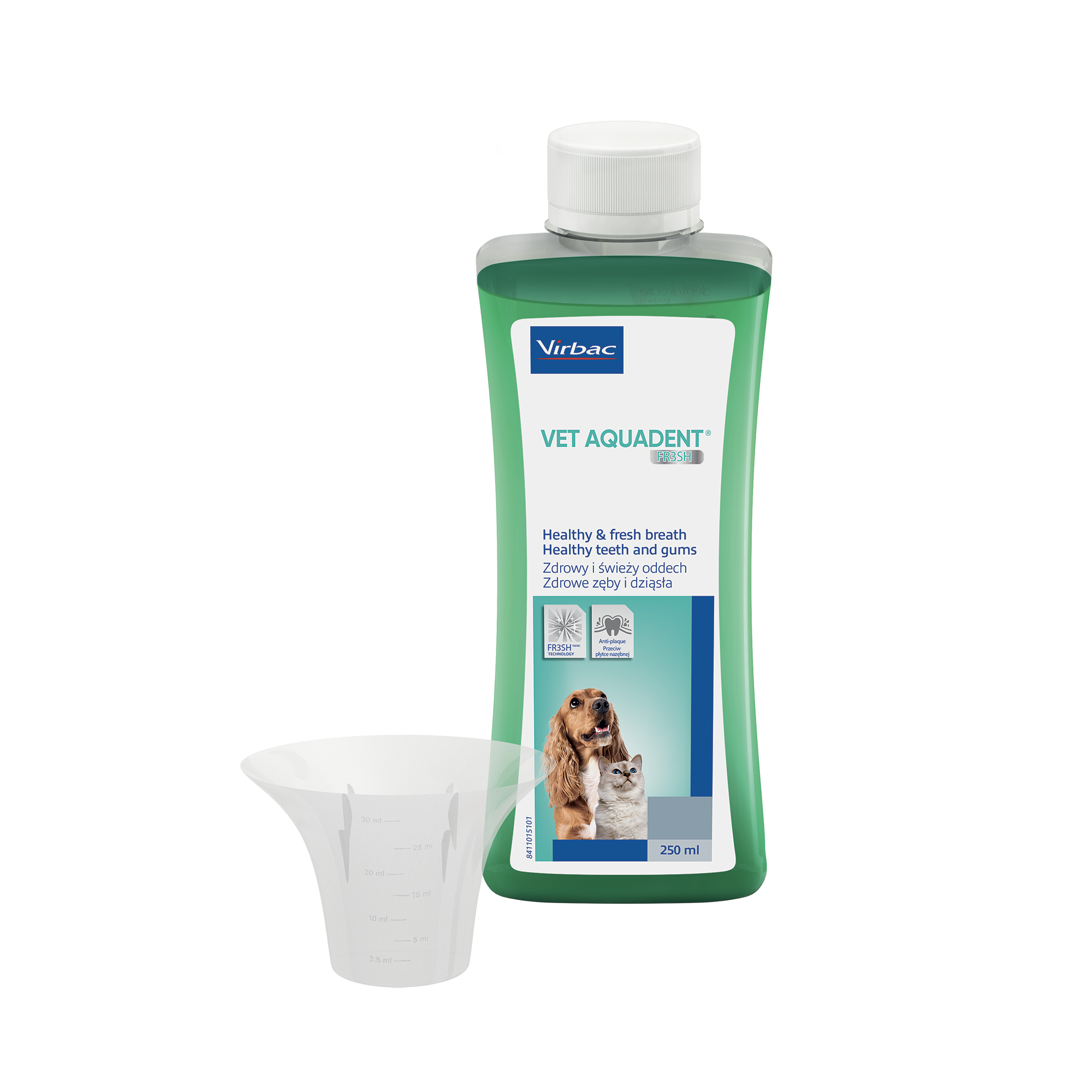 vet aquadent fr3sh