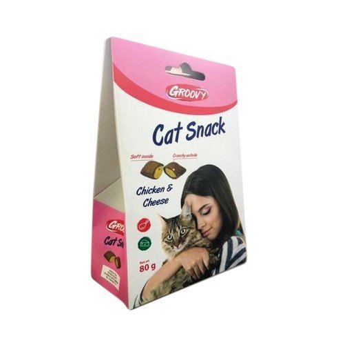 Groovy Cat Snack 80g