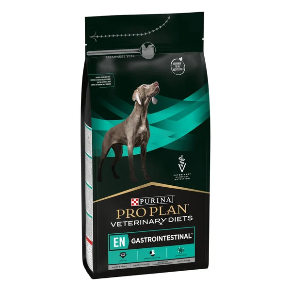 PURINA PRO PLAN VETERINARY DIETS EN Gastrointentinal Dry Dog food 1.5K