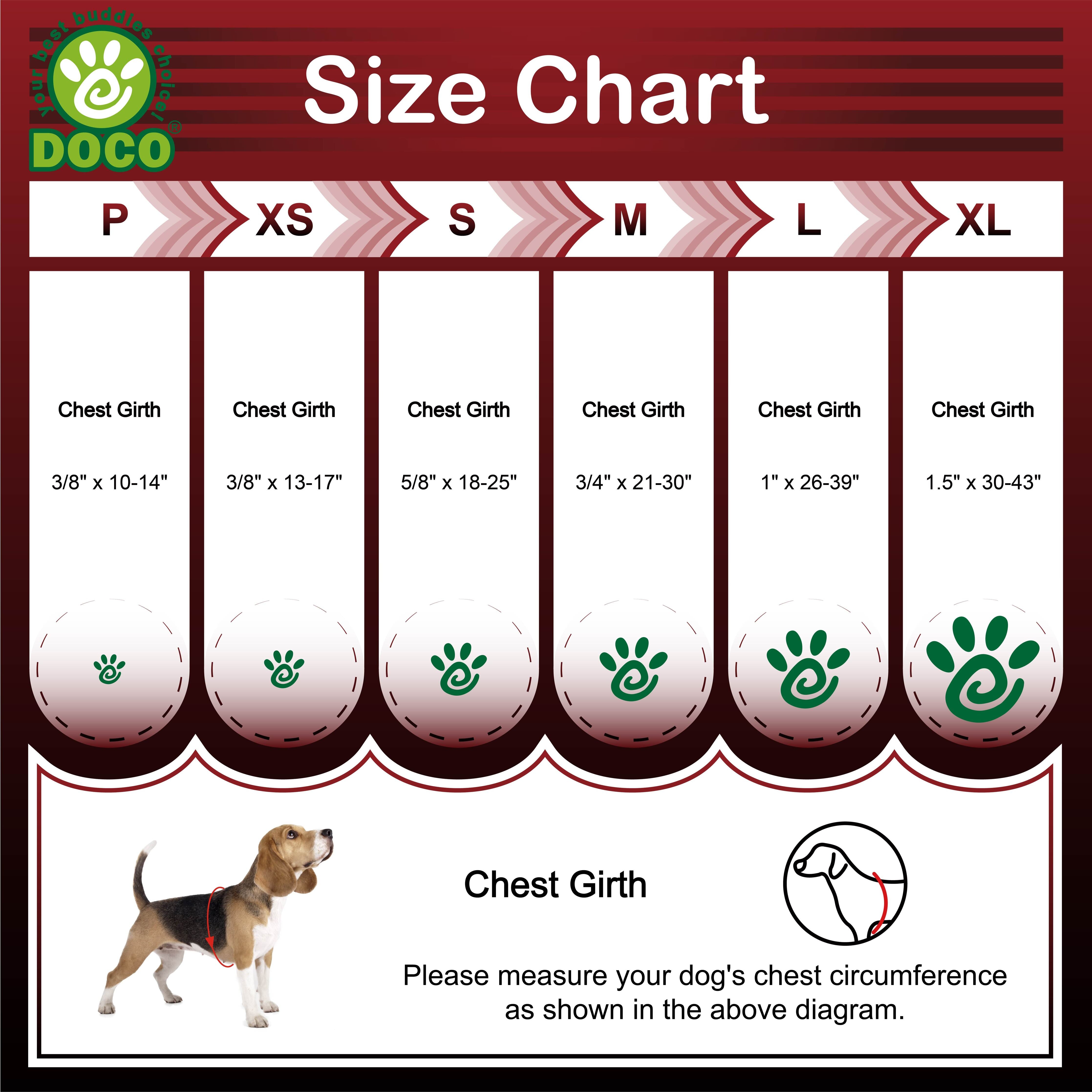 DOCO Step In Harness X-Small