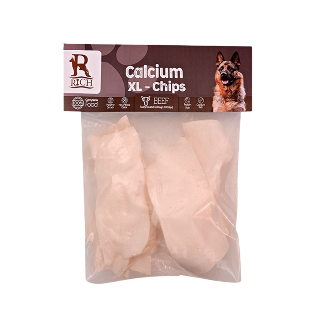 Rich Calcium Chips XL 8 pcs