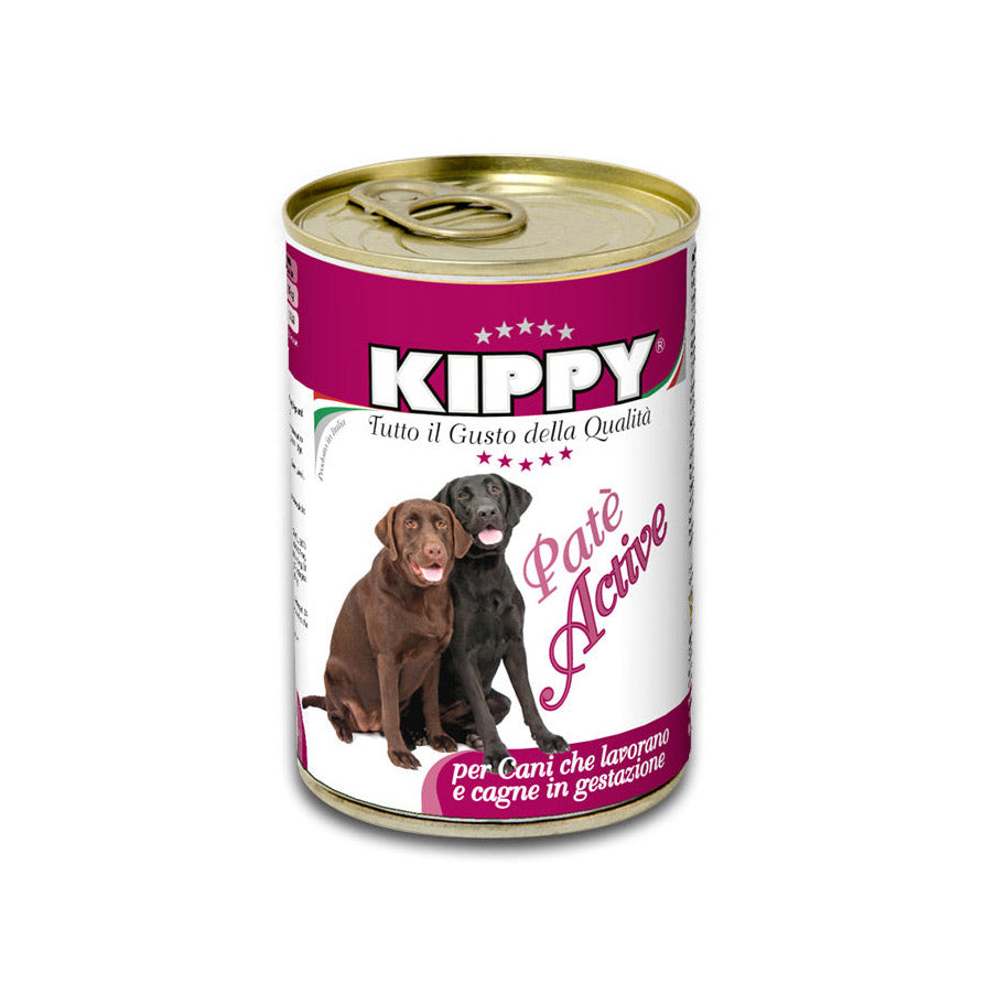 KIPPY Active pate Dog 400g