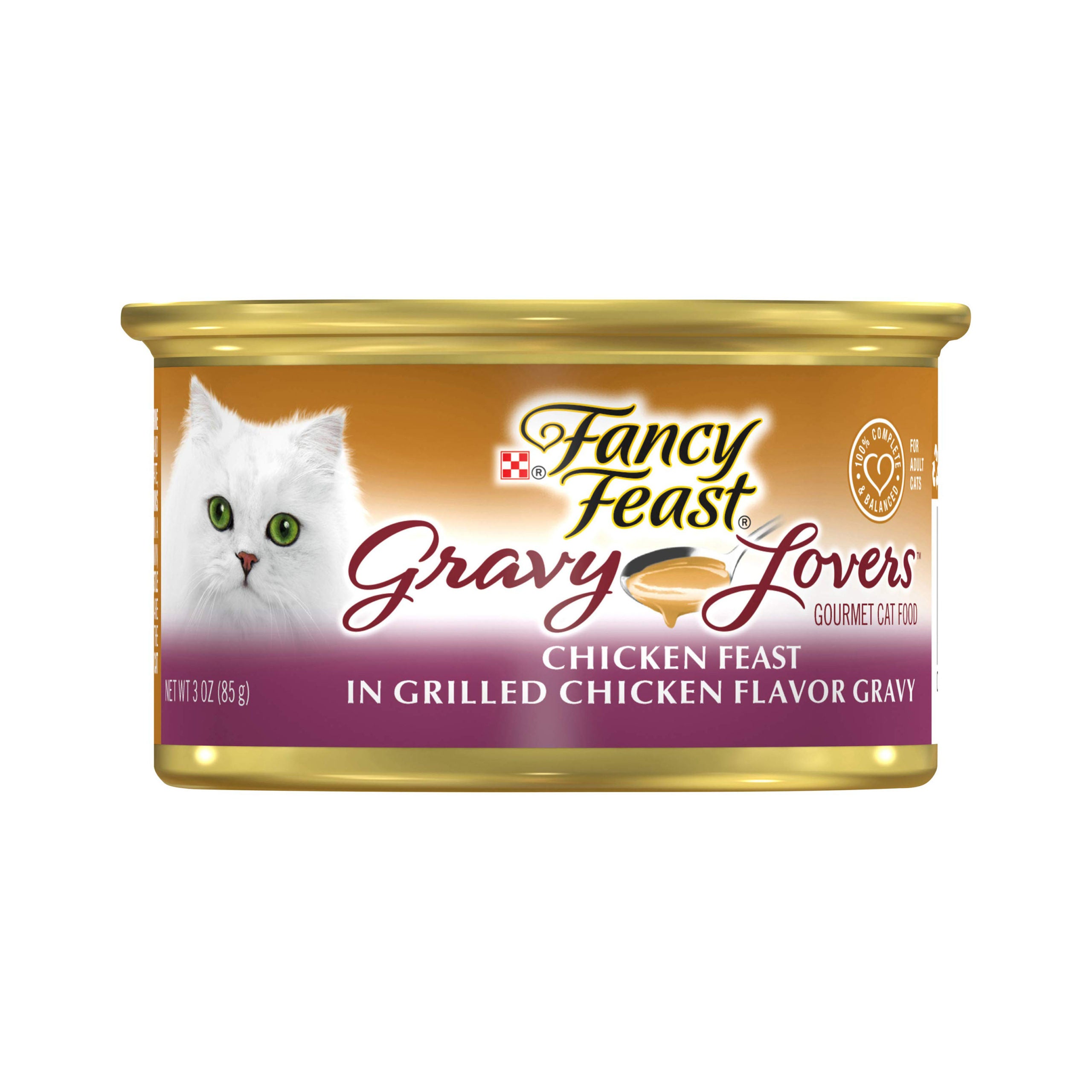 Purina Fancy Feast 85 gm Gravy Lovers Chicken