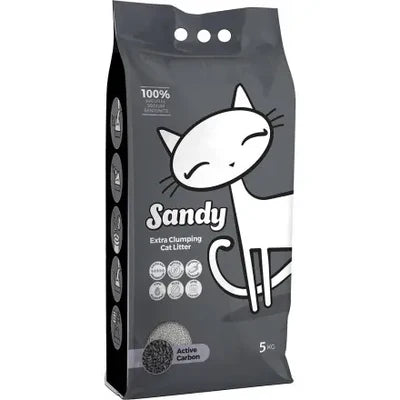 Sandy Active Carbon 5 كجم