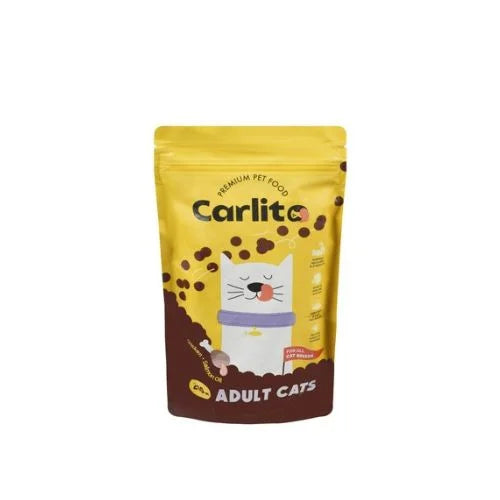 Carlito Cats Dry Food For adult 200 g