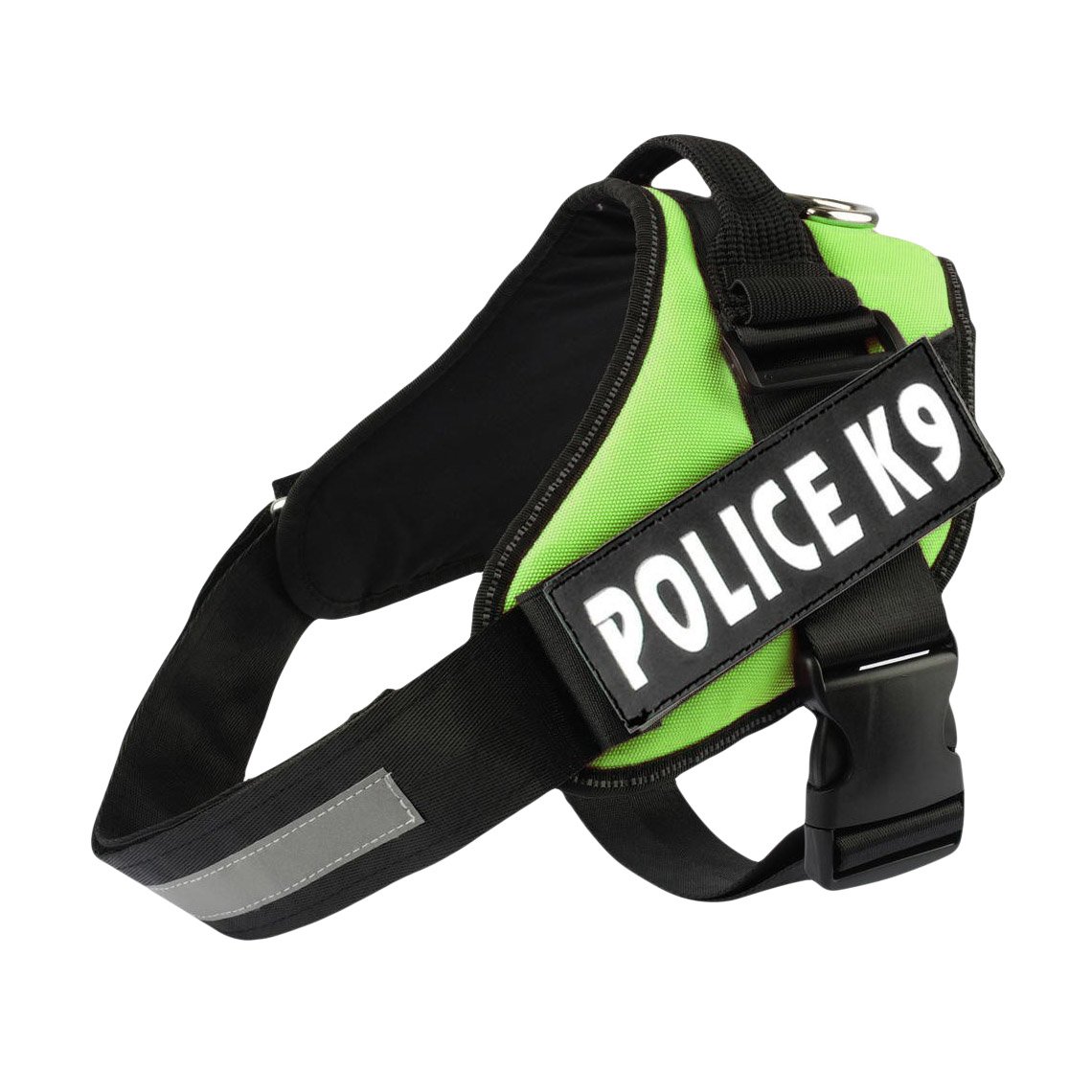 POLICE K9 HARNESS Medium Large Dogs (5.0 cm × 35-60 cm)