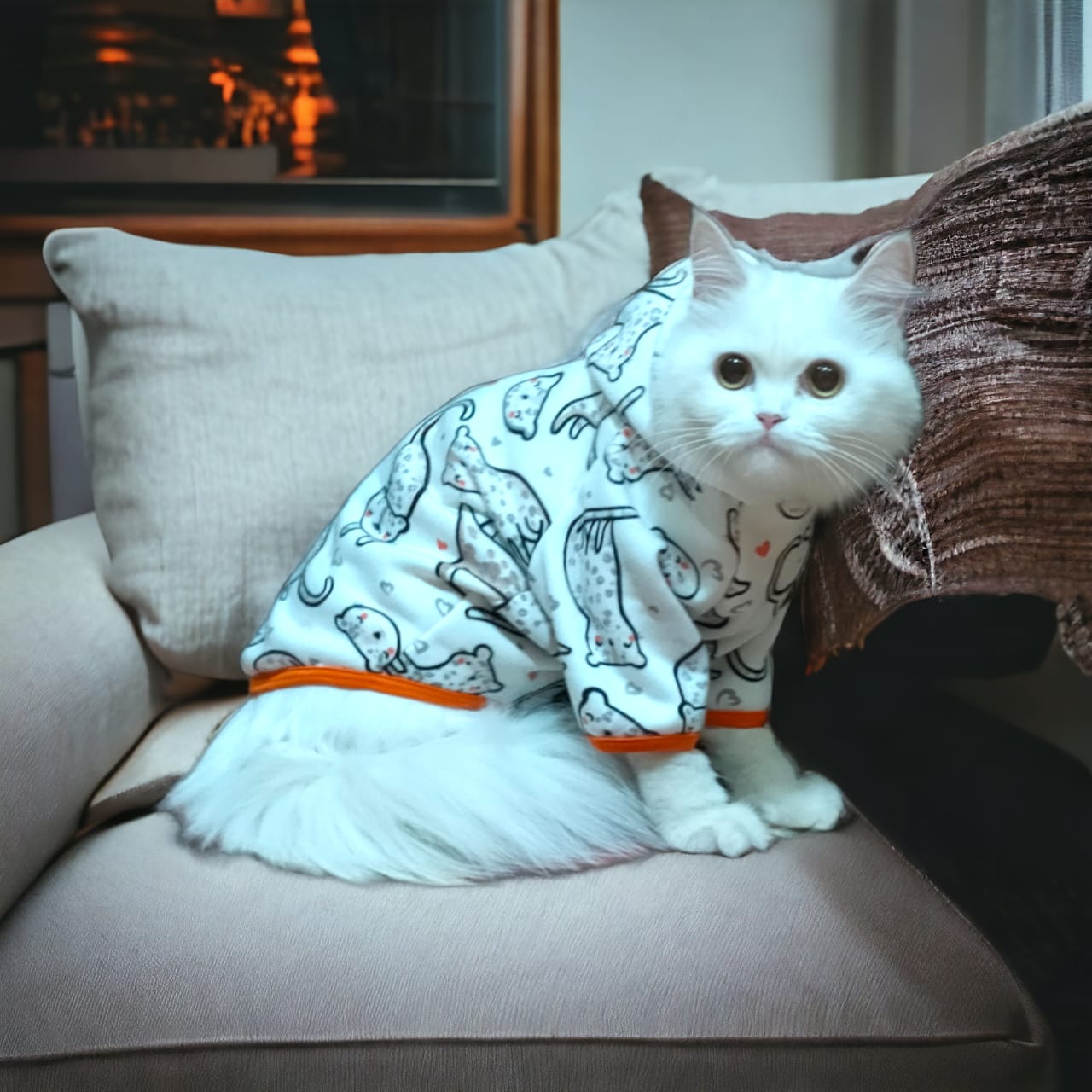 Petmoda Sweatshirt for cats