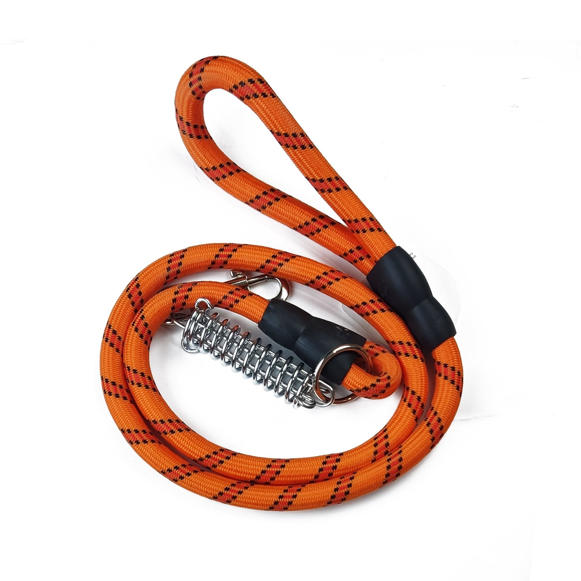 Leash max with shock absorbing spring XL 12 cm