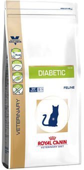 Royal Canin VD DIABETIC CAT 400 gm