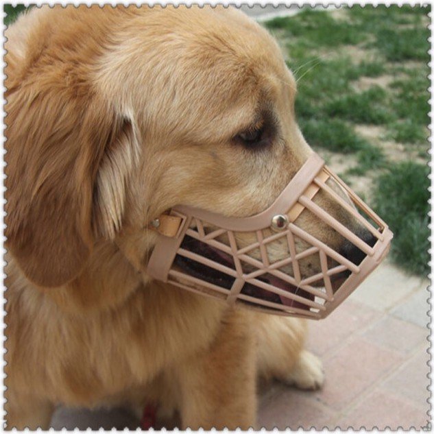 Dog Muzzle 3 sizes