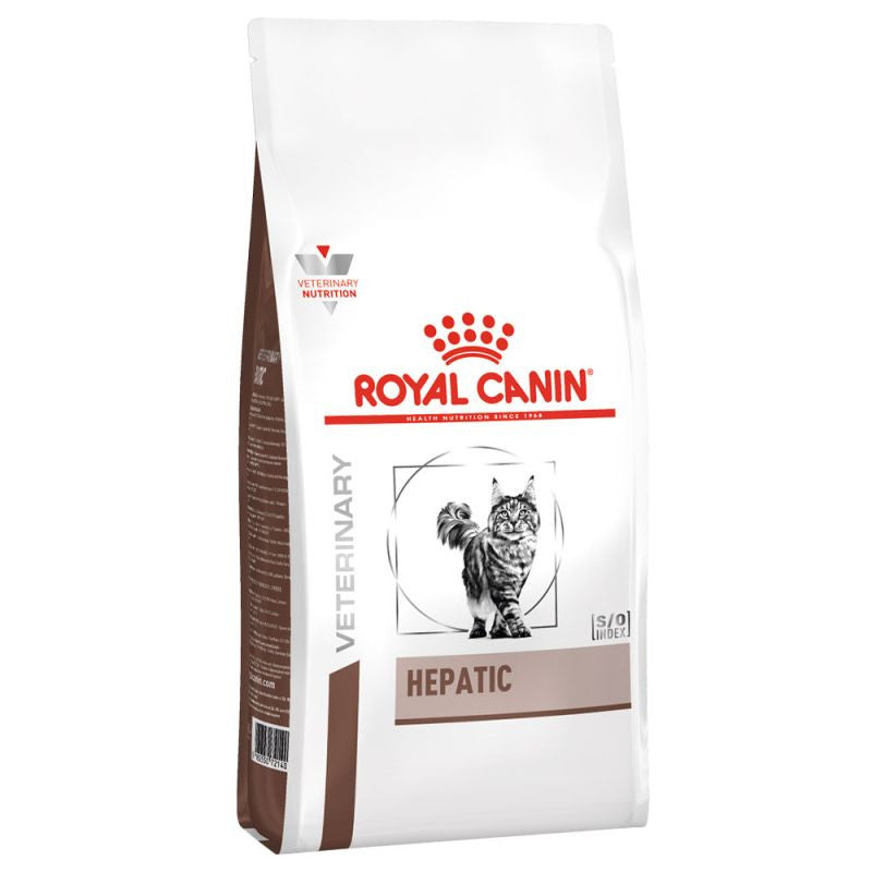 Royal Canin Feline Hepatic For Cat 4 Kg