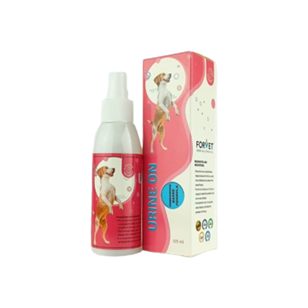 Forvet Urine On 125 ml