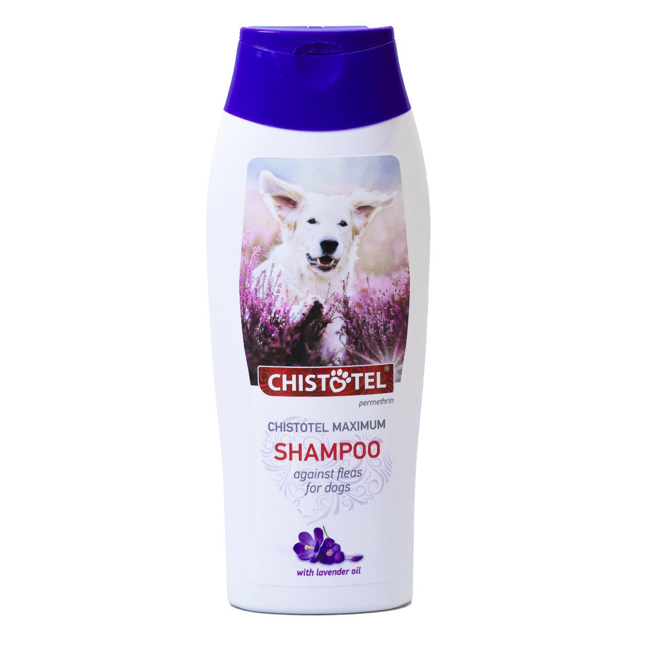 Neoterica Chistotel Shampoo Maximum with Lavender for Dogs 250ml