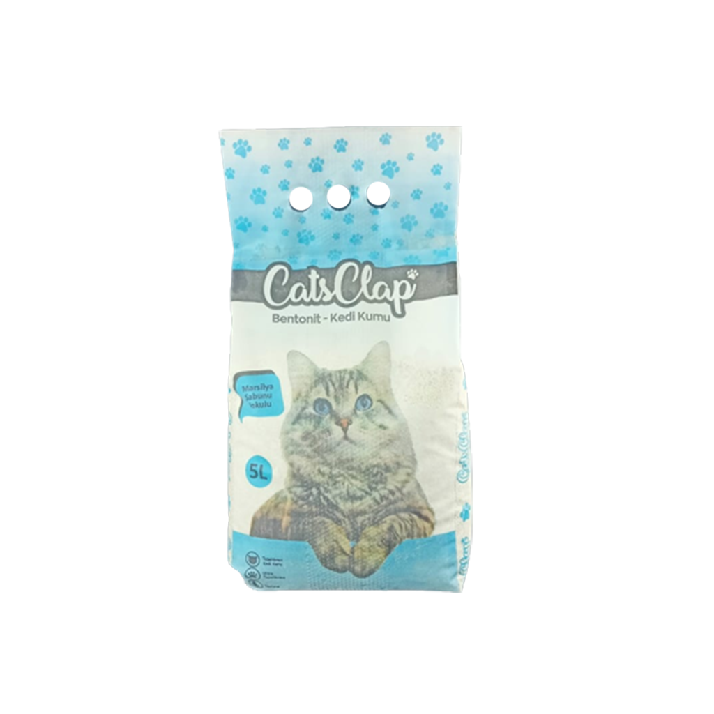 Cat Clab Litter marsilya 5 L