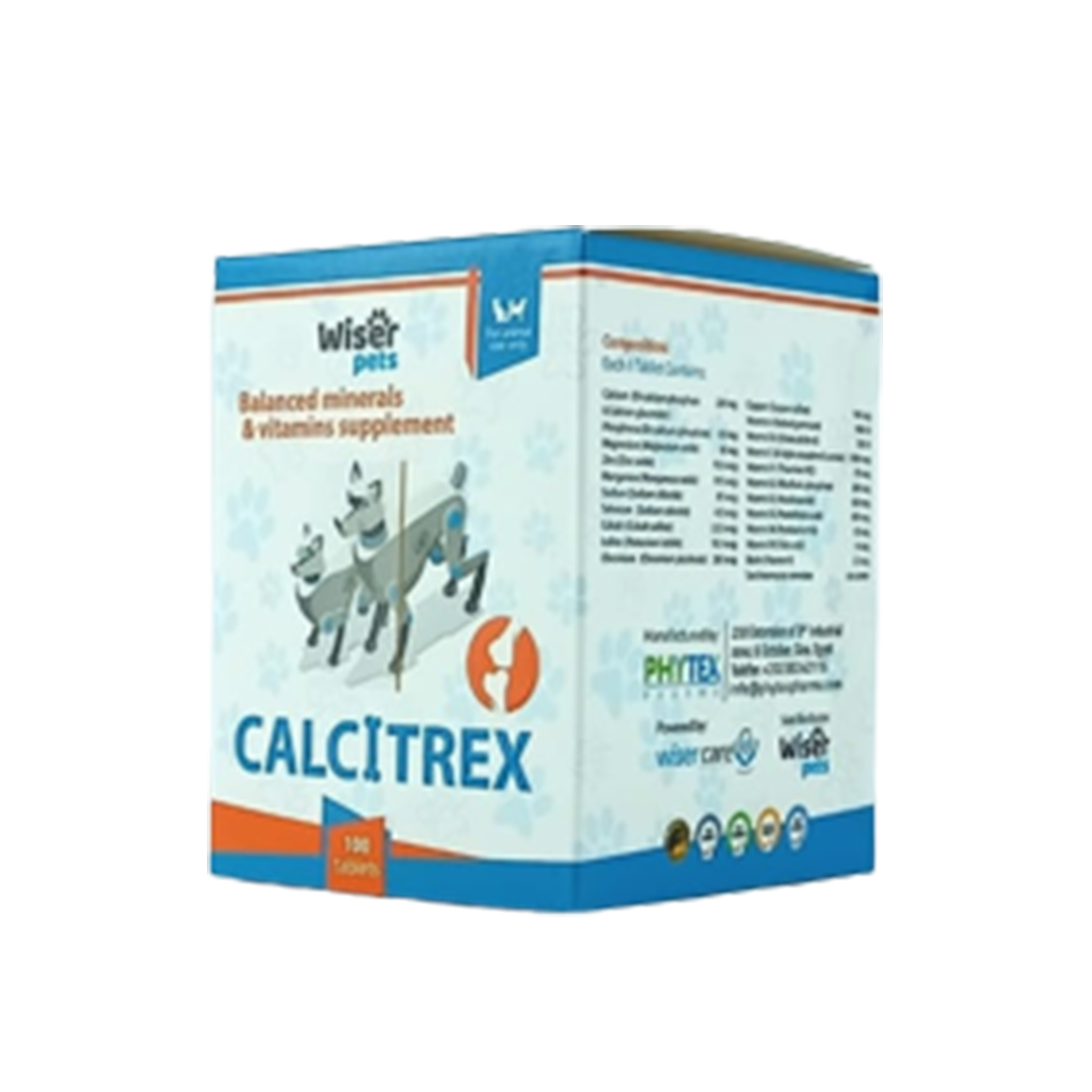 Calcitrex 100 tablets