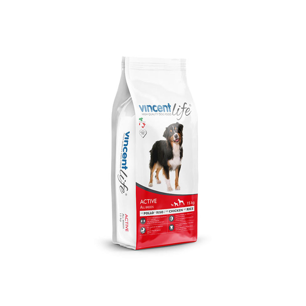 Vincent Life Active 15 kg