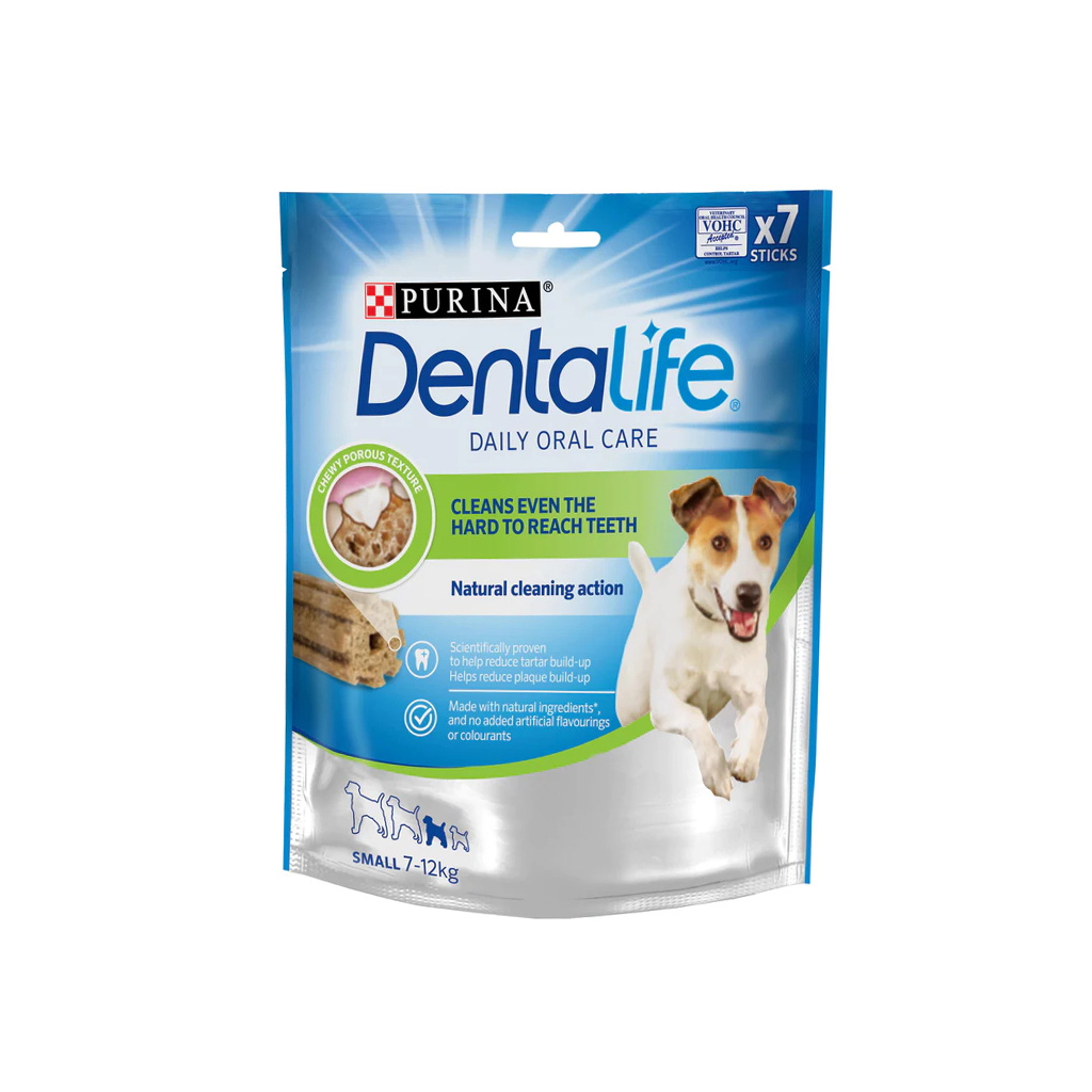 DentaLife Dog Treats for Small breeds 115 g