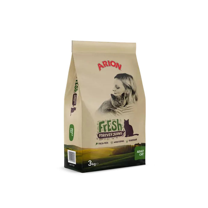 ARION Fresh Adult Cat 3kg