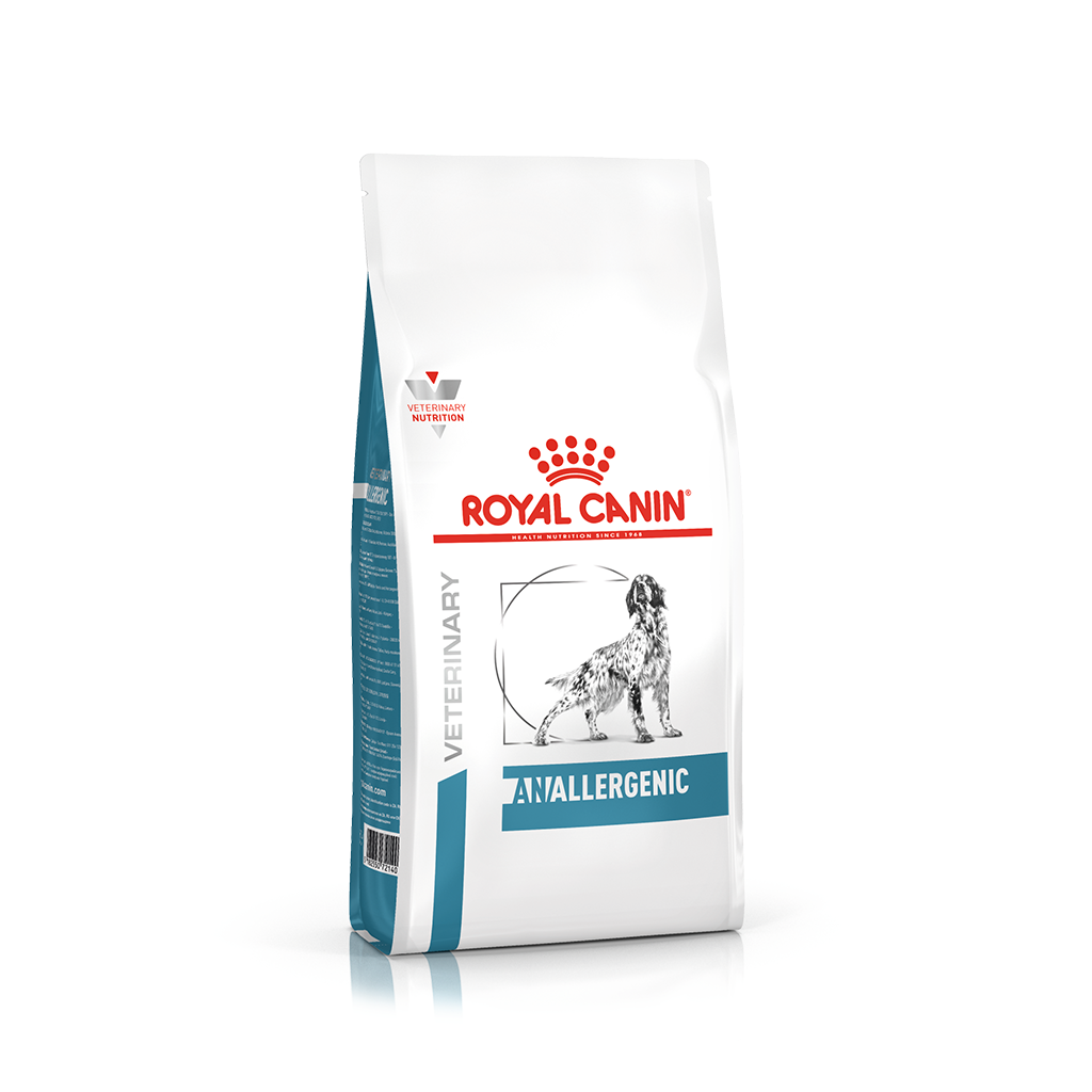 Royal Canin Anallergenic for Dogs 3 Kg