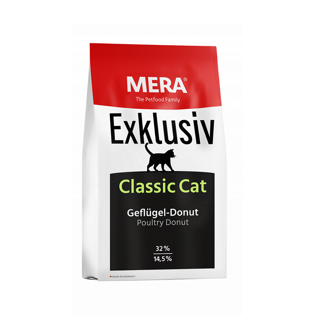 Mera Classic Cat Poultry 20 Kg