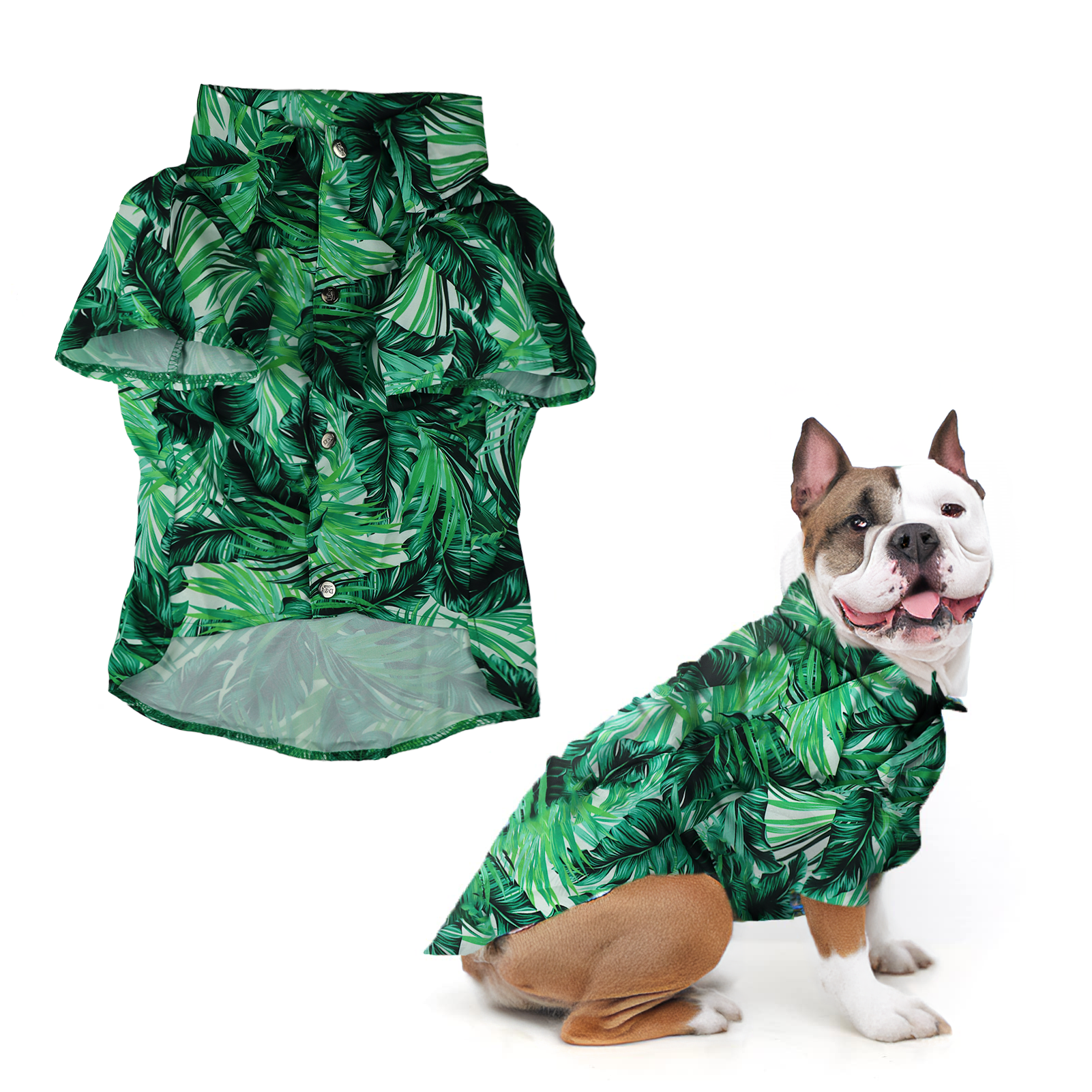 Petmoda Hawaiian shirt