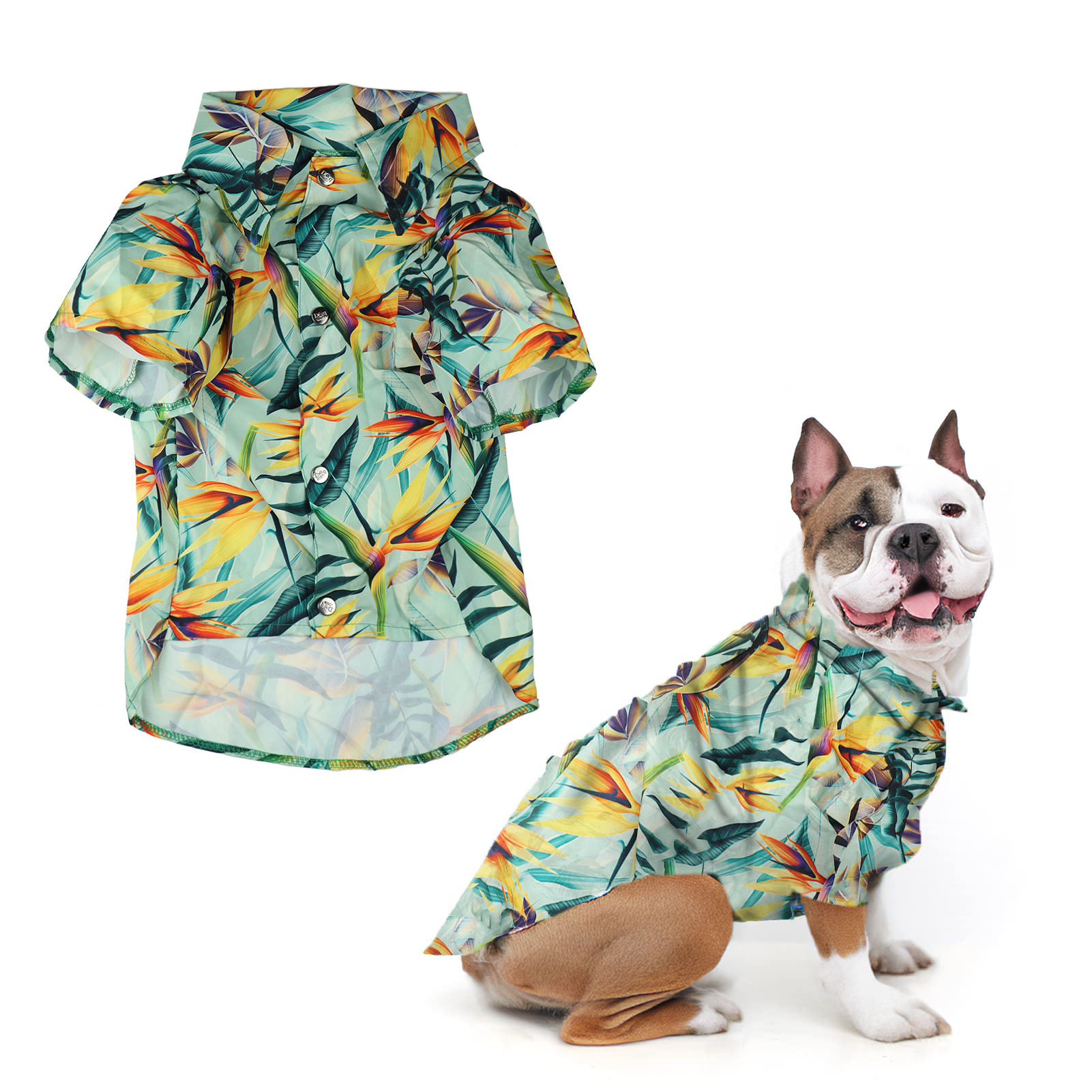 Petmoda Hawaiian shirt