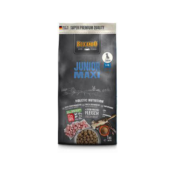 Belcando Maxi Junior Dry Food 12.5kg