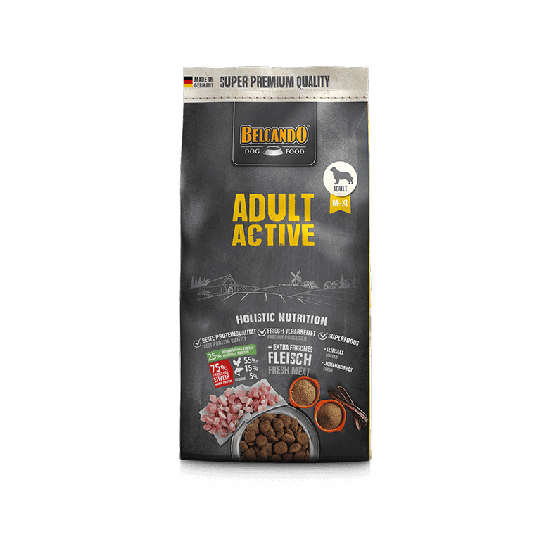 Belcando Adult Active 12.5 Kg