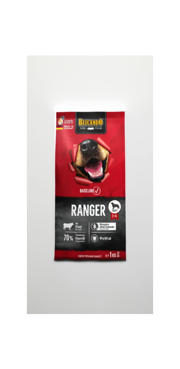 Belcando Baseline Ranger 12.5 k
