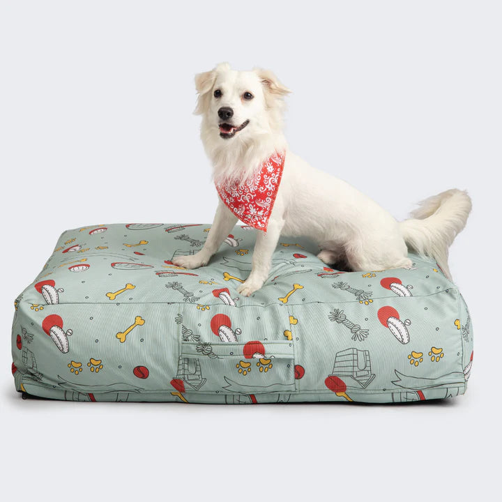 Ariika Billy Pet Bed