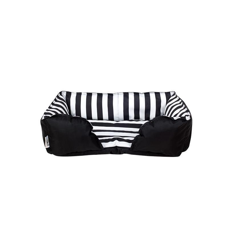 Ariika Mike Pet Bed Stripe