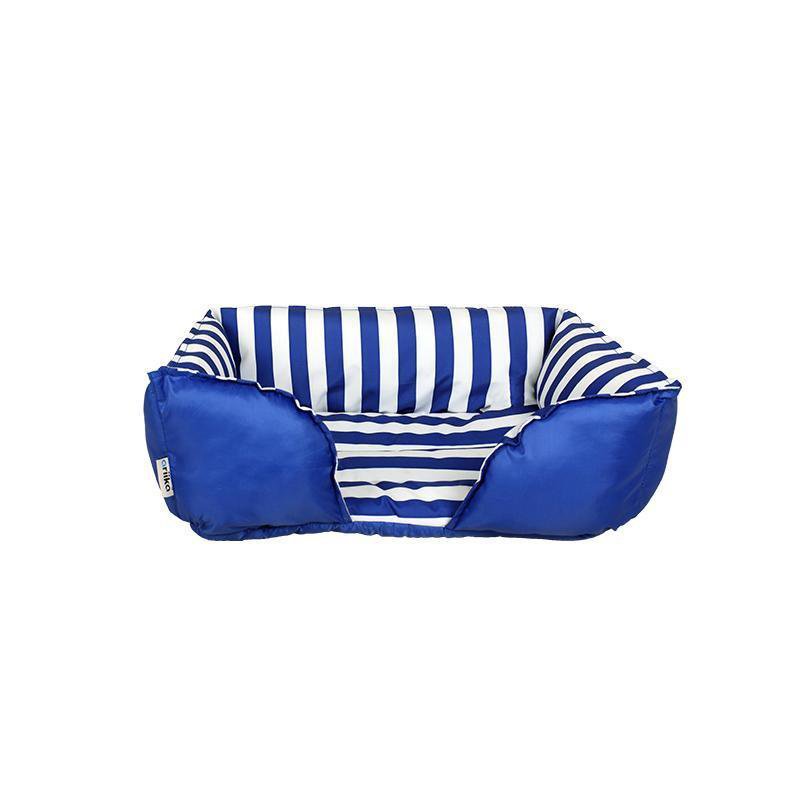 Ariika Mike Pet Bed Stripe