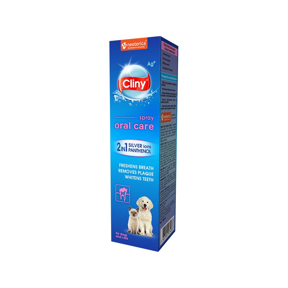 Cliny Oral Care Spray 100ml