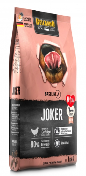 Belcando baseline joker 12.5