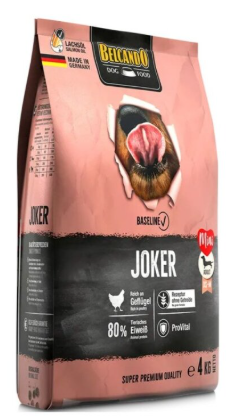Belcando Baseline Joker Adult Dogs 12.5kg