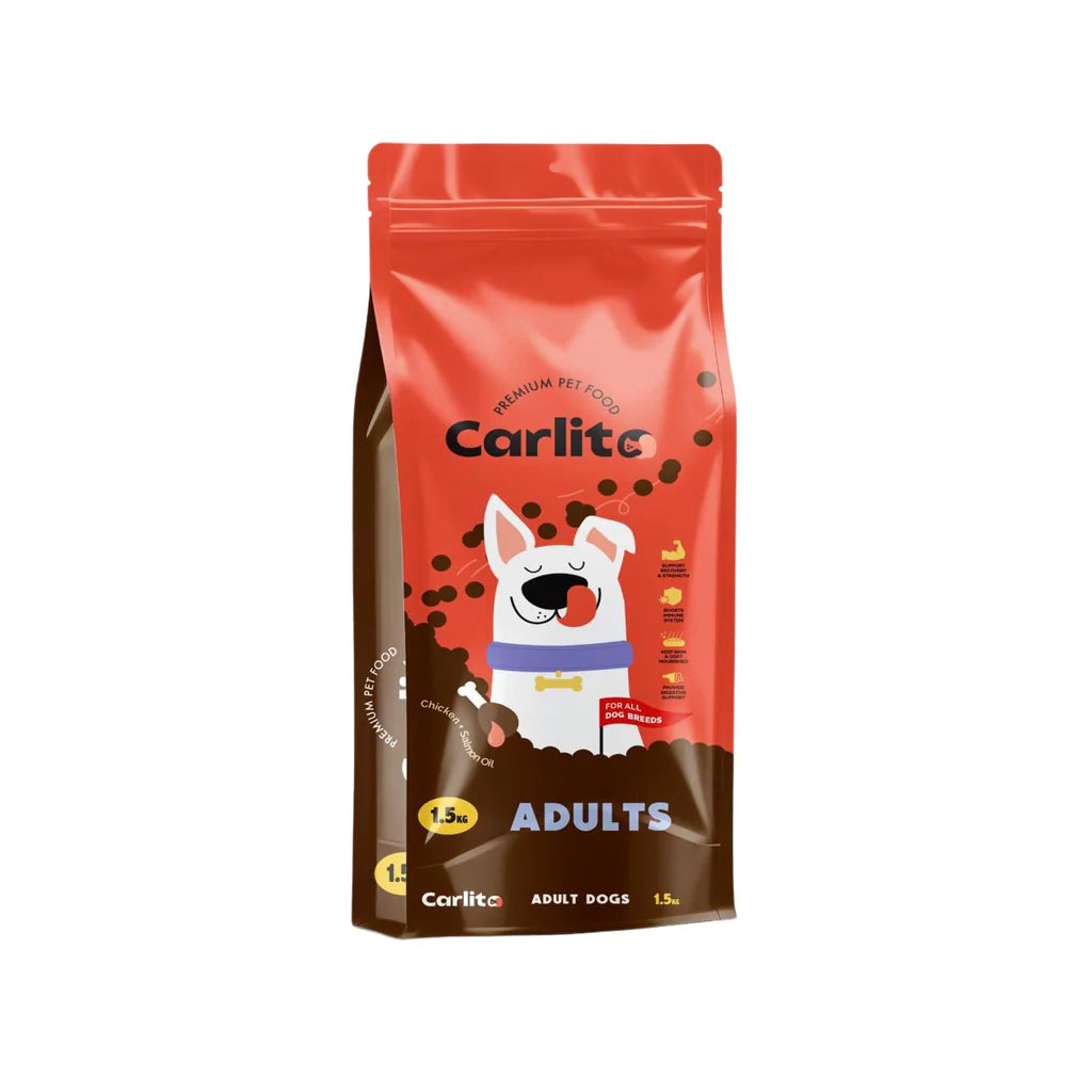 Carlito Dog Dry Food