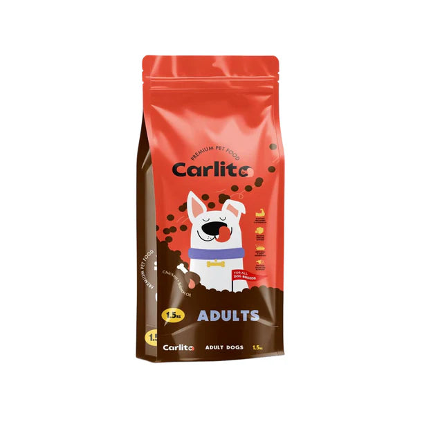 Carlito Dog Dry Food