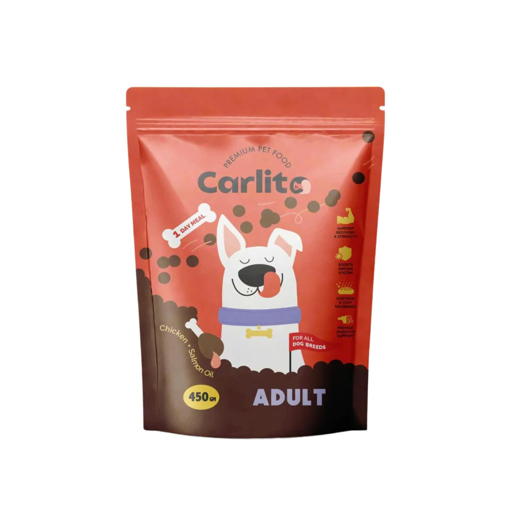 Carlito Dog Dry Food