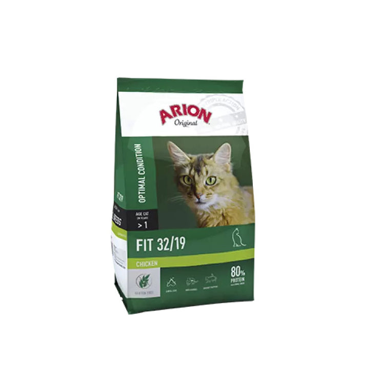 ARION Original Adult Cat Fit 2kg