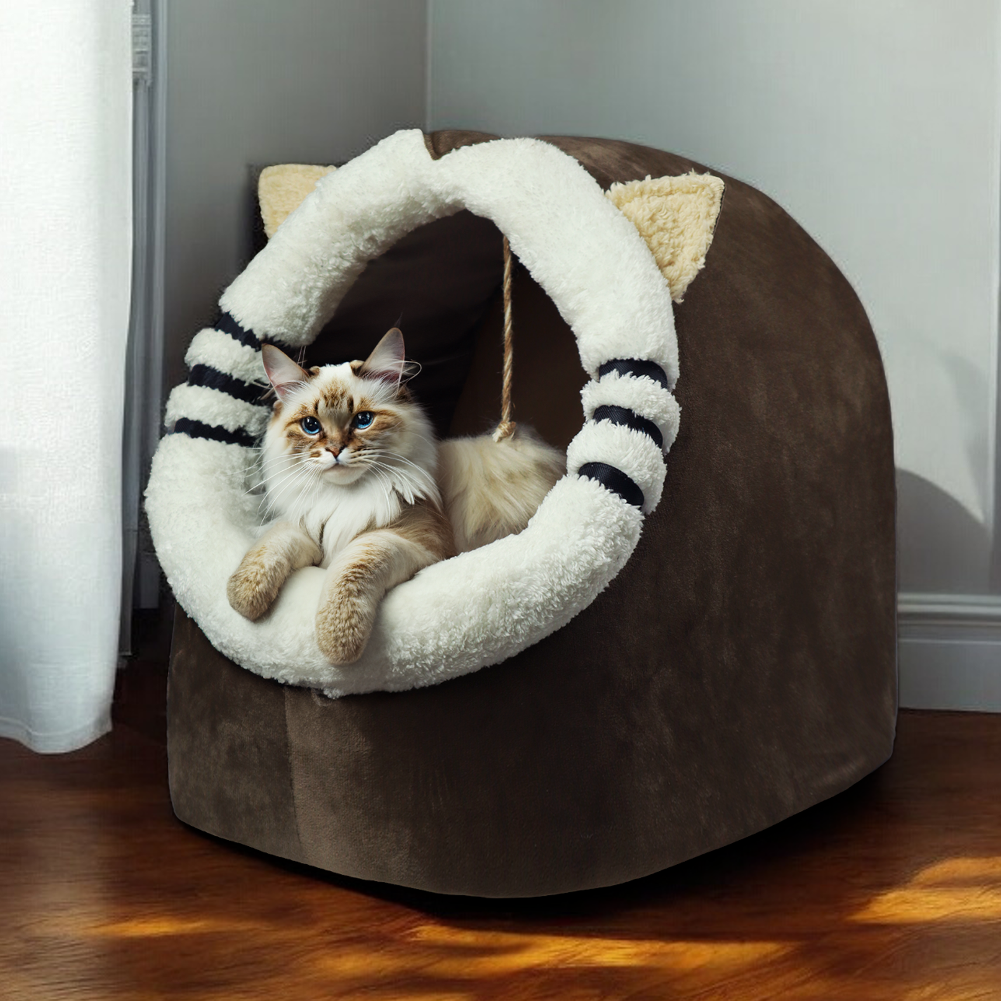 Petmoda Cat House Bed