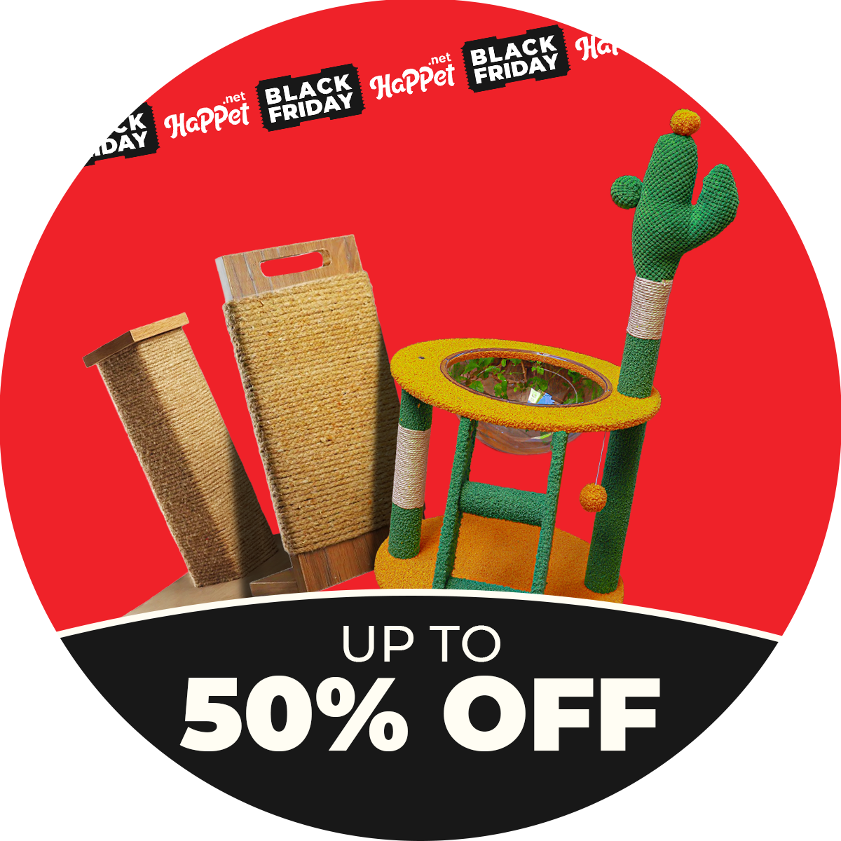 دلع قطتك بأفضل الاسكراتشرز