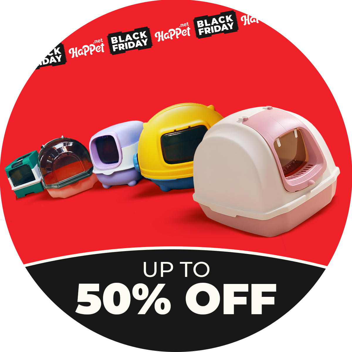 ليتر بوكس يحميك من الفوضي والامراض