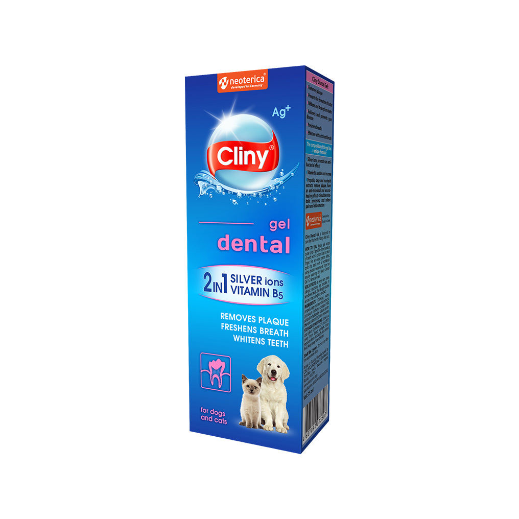 Cliny Dental gel 75ml