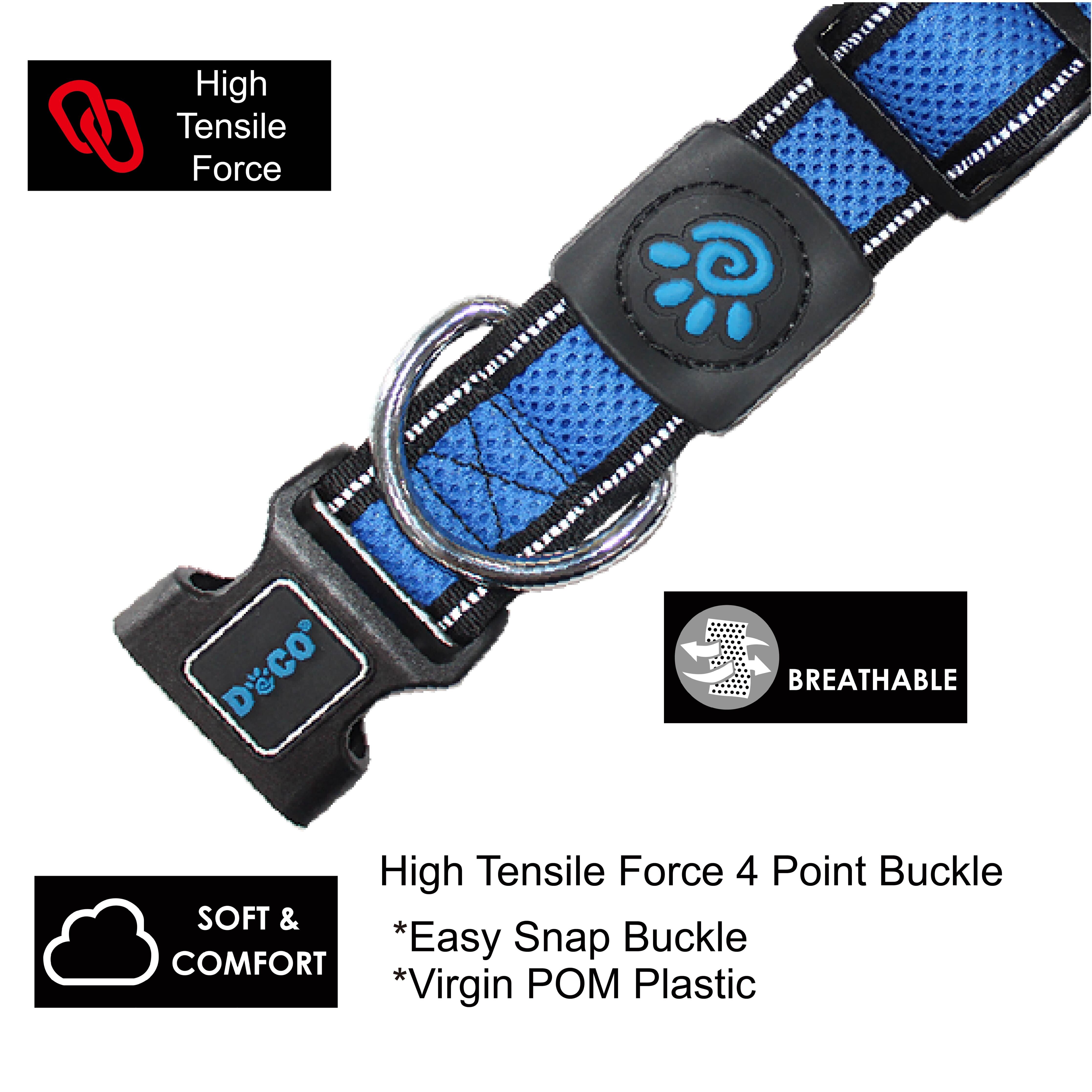 DOCO Athletica Air Collar X-Large