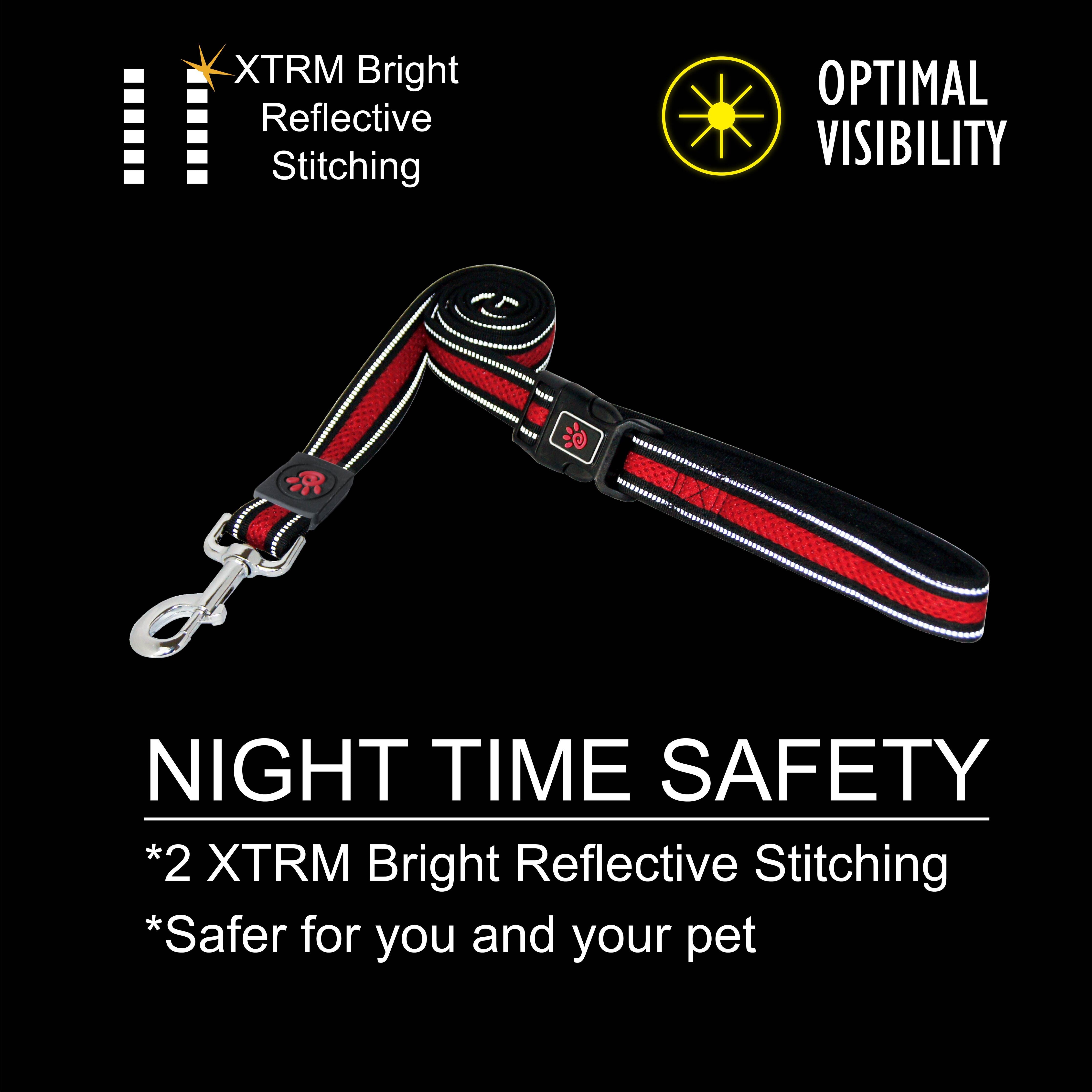 DOCO Athletica Easy Snap Air Leash 6FT Medium - Large