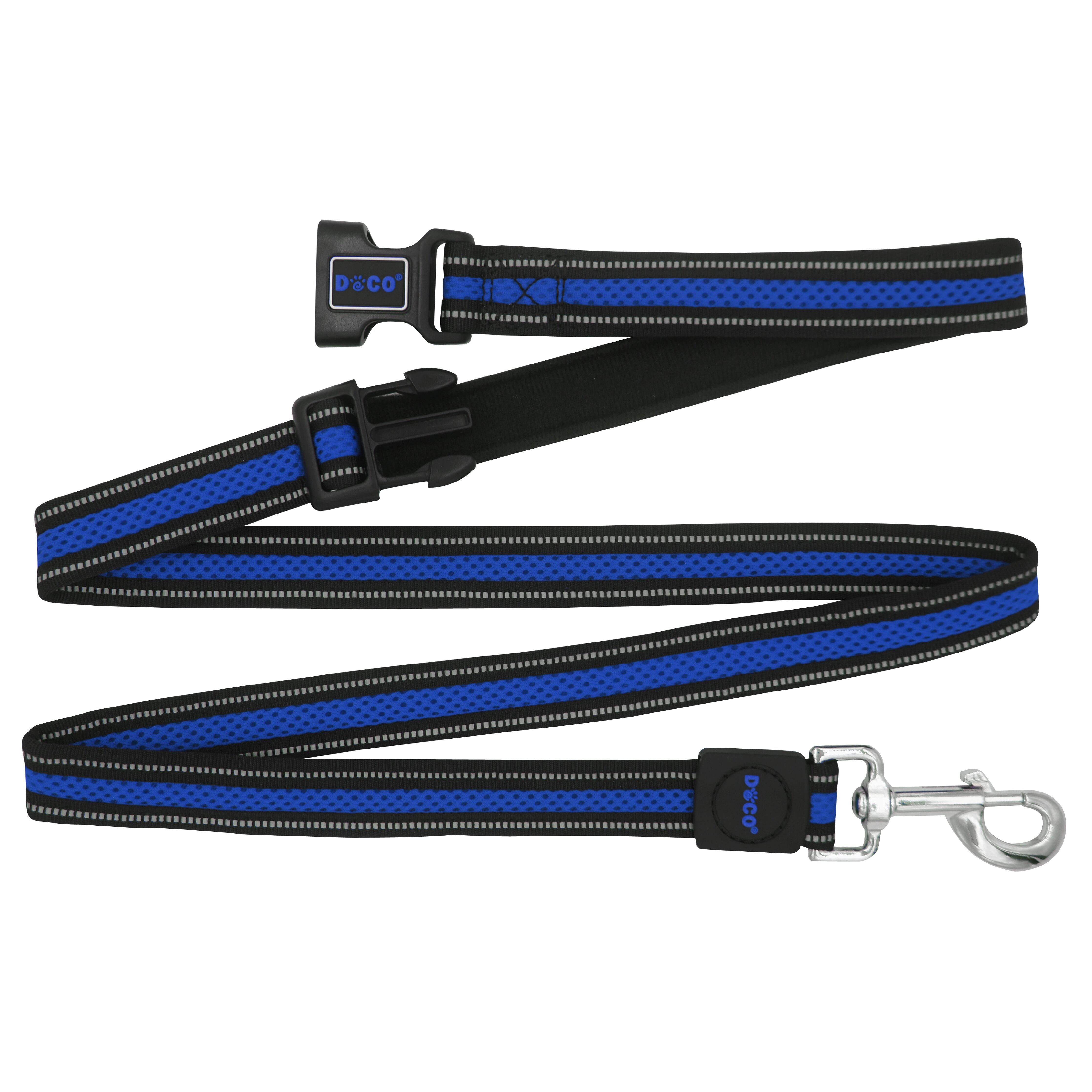 DOCO Athletica Easy Snap Air Leash 6FT Medium - Large