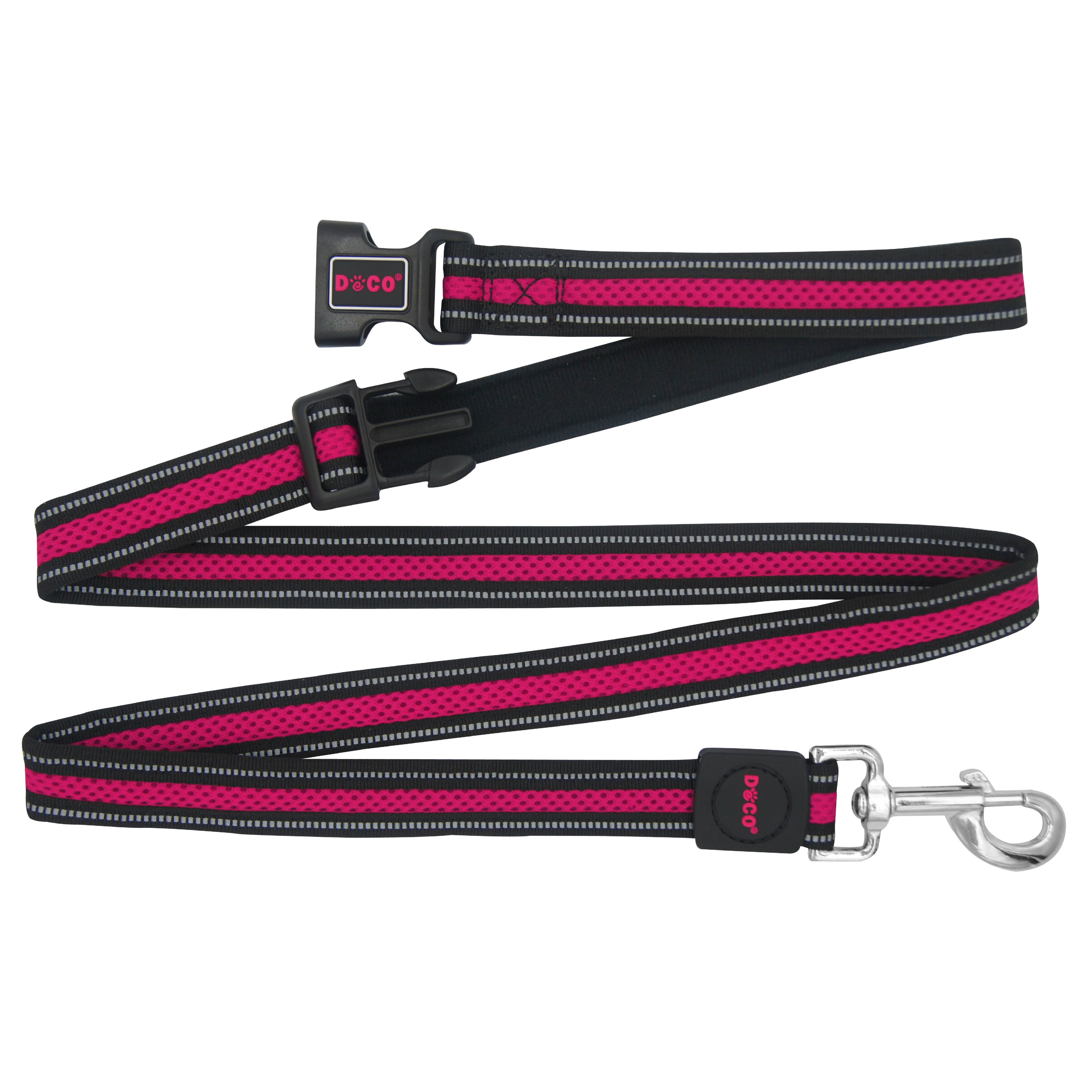 DOCO Athletica Easy Snap Air Leash 6FT Medium - Large